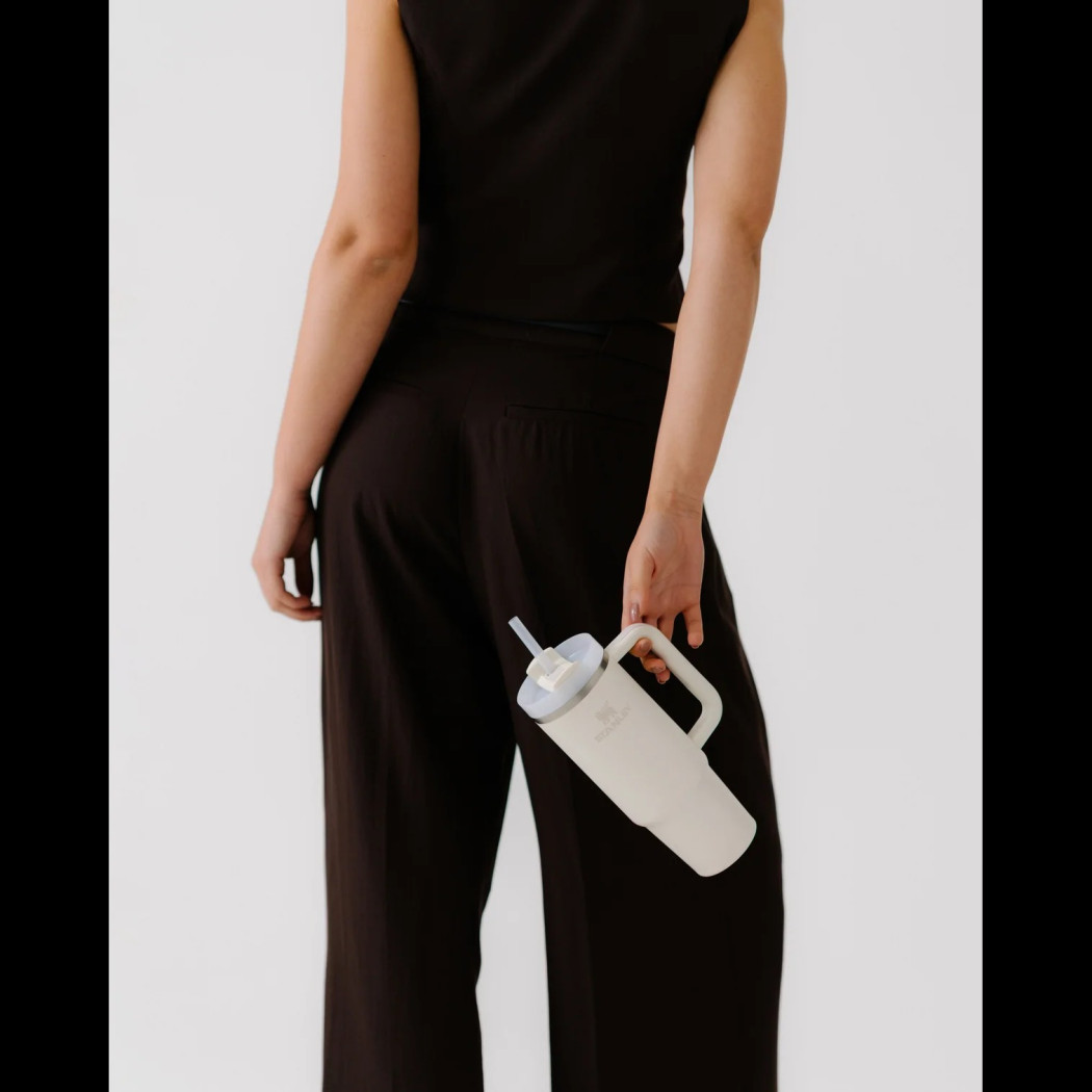 Cream 2.0 - 0.89L - Quencher H2.0 FlowState Tumbler - Kubek Termiczny - Stanley