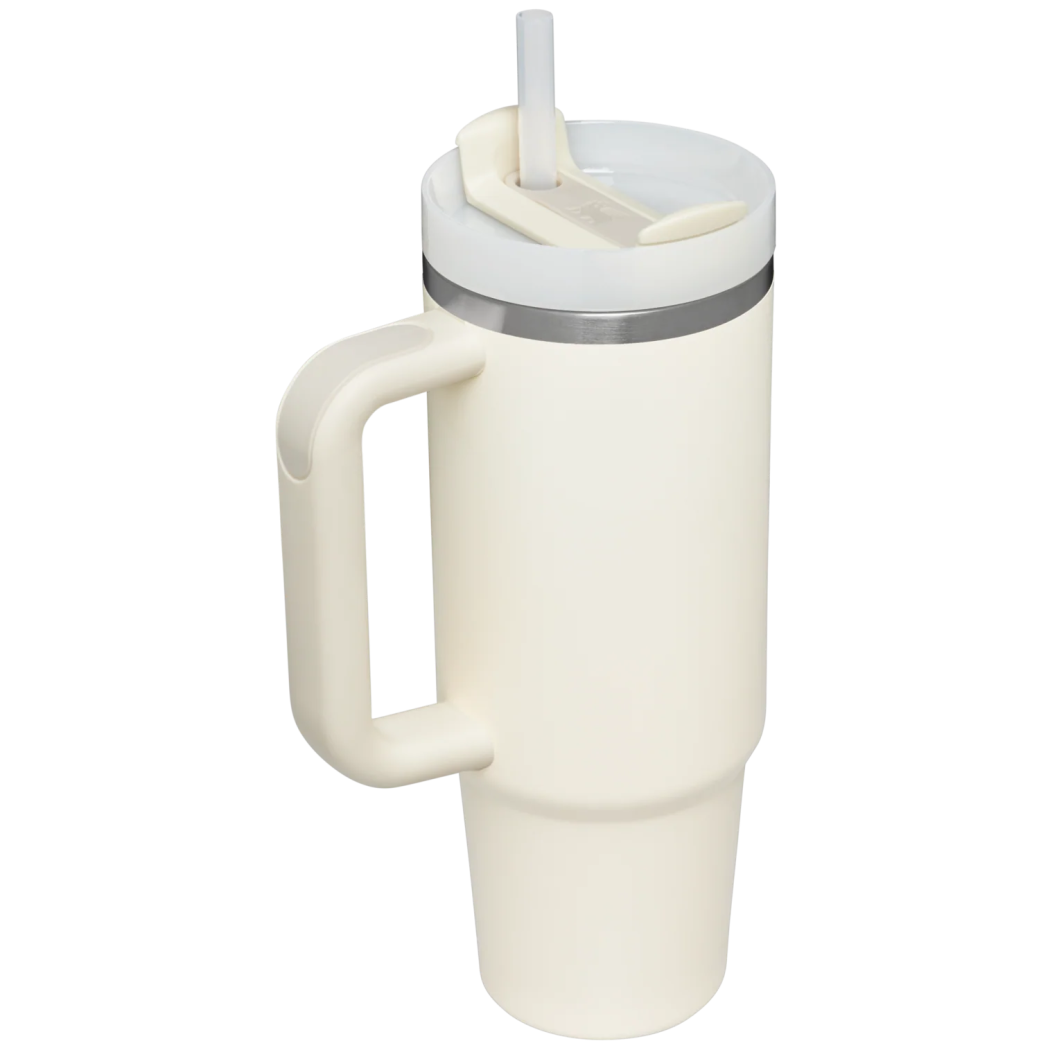 Cream 2.0 - 0.89L - Quencher H2.0 FlowState Tumbler - Kubek Termiczny - Stanley