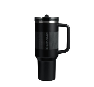 Black Fade 1.18L - Kubek Termiczny z Ustnikiem - Quencher ProTour Flip Straw Tumbler - Stanley