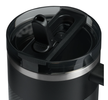 Black Fade 1.18L - Kubek Termiczny z Ustnikiem - Quencher ProTour Flip Straw Tumbler - Stanley
