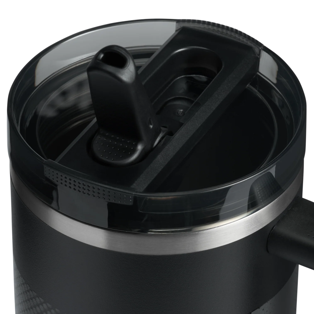 Black Fade 1.18L - Kubek Termiczny z Ustnikiem - Quencher ProTour Flip Straw Tumbler - Stanley
