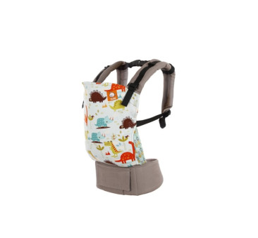 Baby Tula - Tulasaurus - nosidełko ergonomiczne rozmiar standard/baby