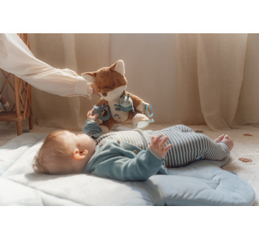 Lisek Aktywizujący - Duża Maskotka Sensoryczna - Forest Friends - Little Dutch