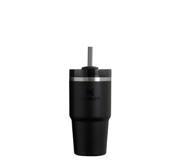 Black 2.0 - Czarny - 0.59L - Quencher H2.0 FlowState Tumbler - Kubek Termiczny - Stanley
