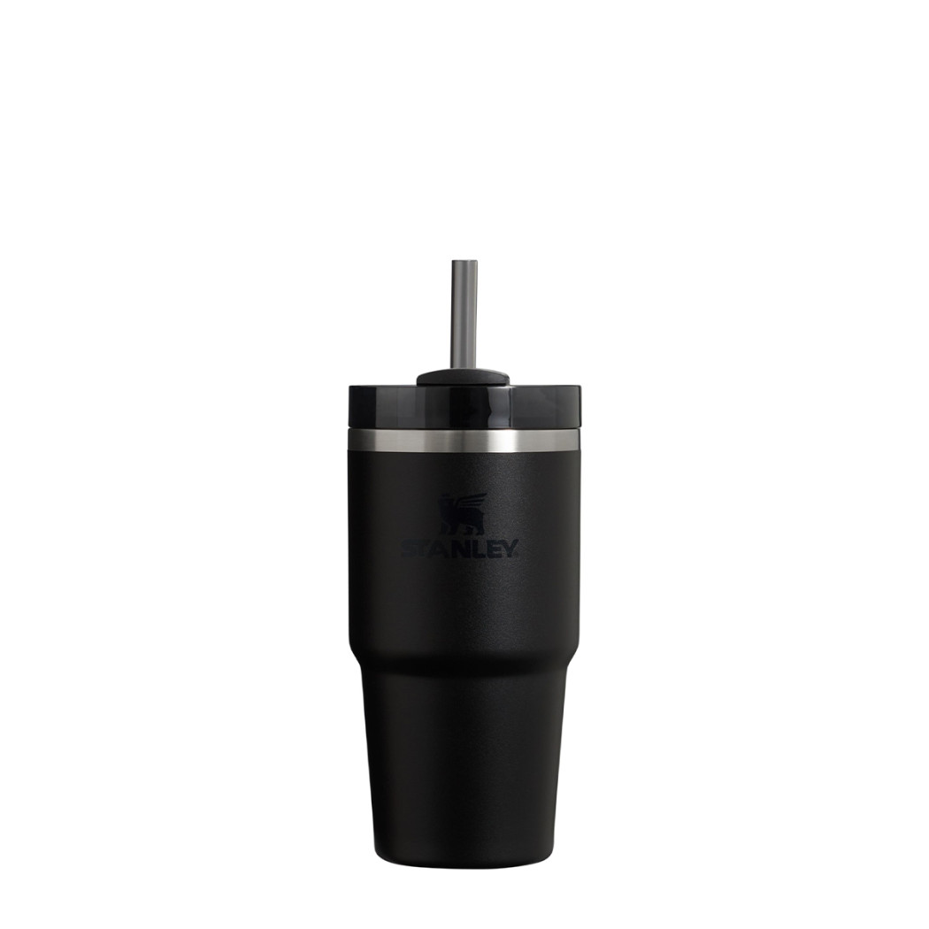 Black 2.0 - Czarny - 0.59L - Quencher H2.0 FlowState Tumbler - Kubek Termiczny - Stanley