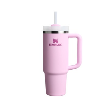 Cherry Blossom 0.89L - Quencher H2.0 FlowState Tumbler - Kubek Termiczny - Stanley