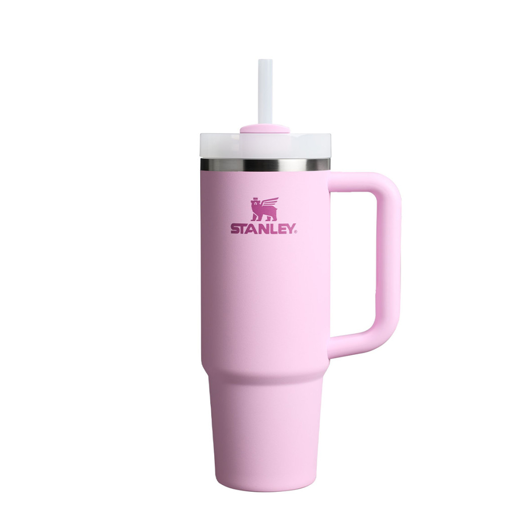 Cherry Blossom 0.89L - Quencher H2.0 FlowState Tumbler - Kubek Termiczny - Stanley