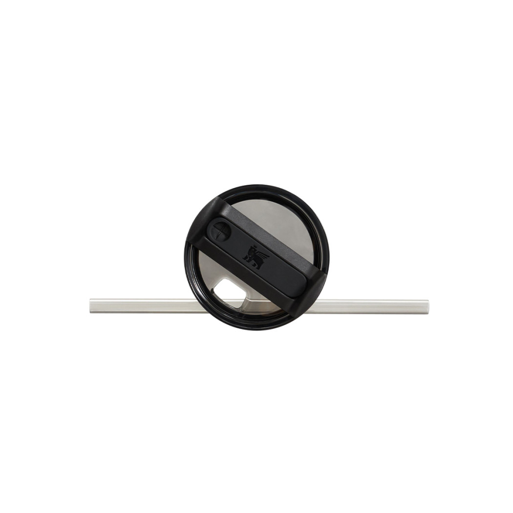 Black 2.0 - Czarny - 0.59L - Quencher H2.0 FlowState Tumbler - Kubek Termiczny - Stanley