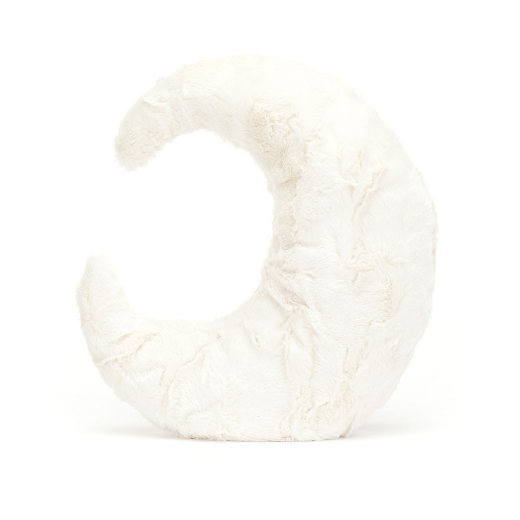 Pluszowy Księżyc - 26 cm - Perłowo-Biały - Maskotka Przytulanka - Jellycat
