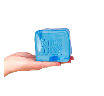 Spoko Góra Lodowa Niceberg - Zabawka Sensoryczna - Gniotek Antystresowy - Needoh