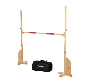 Drewniana Przeszkoda do...