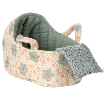 Niebieskie Nosidełko dla Myszek - Gondolka -...