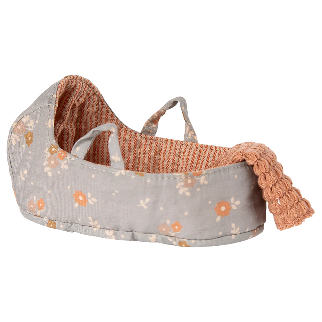 Nosidełko dla Króliczków i Myszek - Gondolka - rozmiar Micro - Maileg