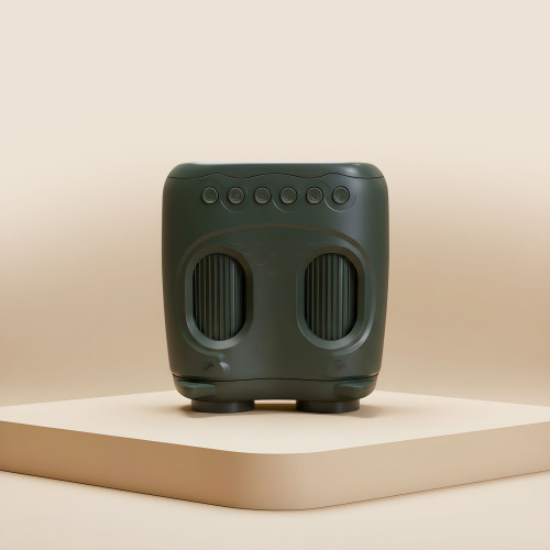 Zielona Lornetka i Mikroskop dla Dzieci - 2w1 - Zabawka Edukacyjna - KidLupe