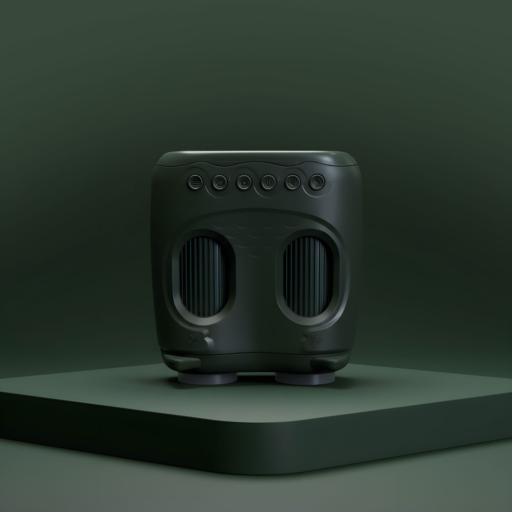 Zielona Lornetka i Mikroskop dla Dzieci - 2w1 - Zabawka Edukacyjna - KidLupe