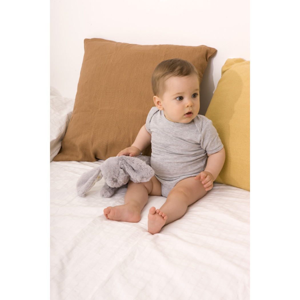 Królik Benny - Pluszowy Projektor Gwiezdny dla Dzieci - Lampka Nocna - Cloud B