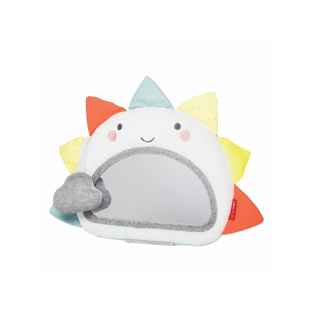 Lusterko Chmurka - Zabawka Edukacyjna - Skip Hop