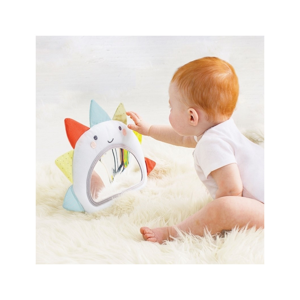 Lusterko Chmurka - Zabawka Edukacyjna - Skip Hop