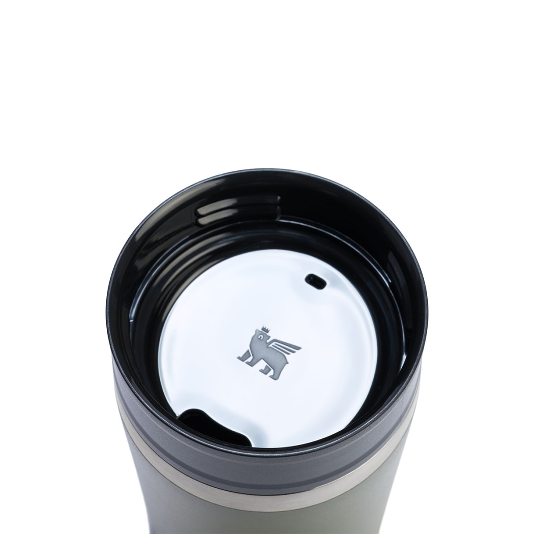 Dried Pine 0.23L - Café-To-Go - Mały Podróżny Kubek Termiczny z Uchwytem - Stanley