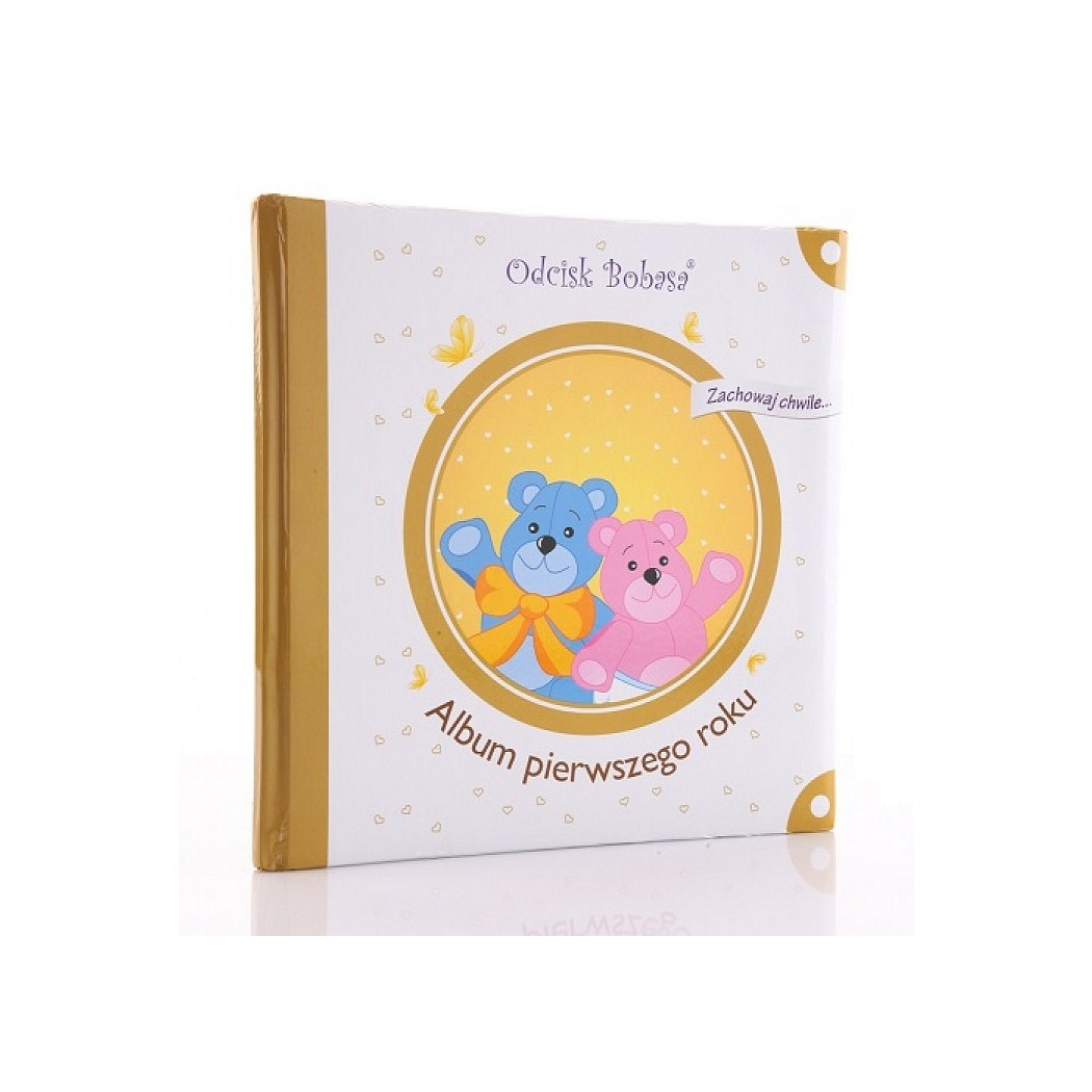 Album Pierwszego Roku - Odcisk Bobasa