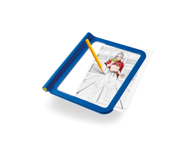 Niebieski Podświetlany...