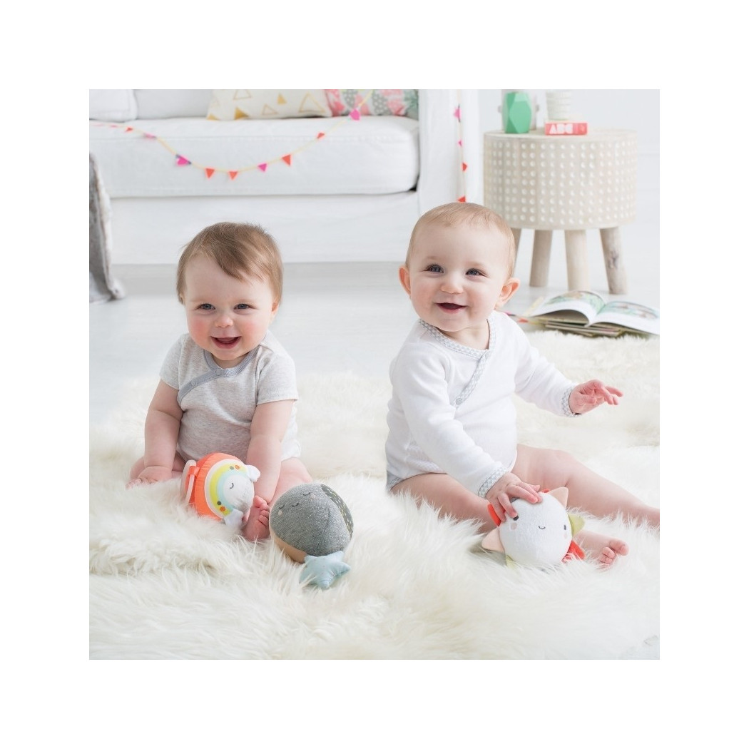 Zabawka Chmurka Ball Trio - Grzechotki - Skip Hop