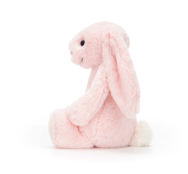 Jasnoróżowy Królik 31 cm - Pluszowy Króliczek - Maskotka Przytulanka - JellyCat