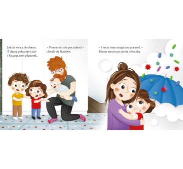 Jadzia Pętelka Idzie na Szczepienie? - Jadzia Pętelka - Supeł Barbara - Zielona Sowa