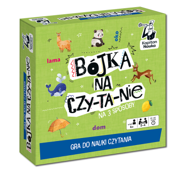 Bójka na Czytanie - Język...