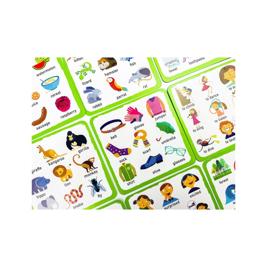 Bójka na Słówka - Angielski - Gra do Nauki Języka Angielskiego