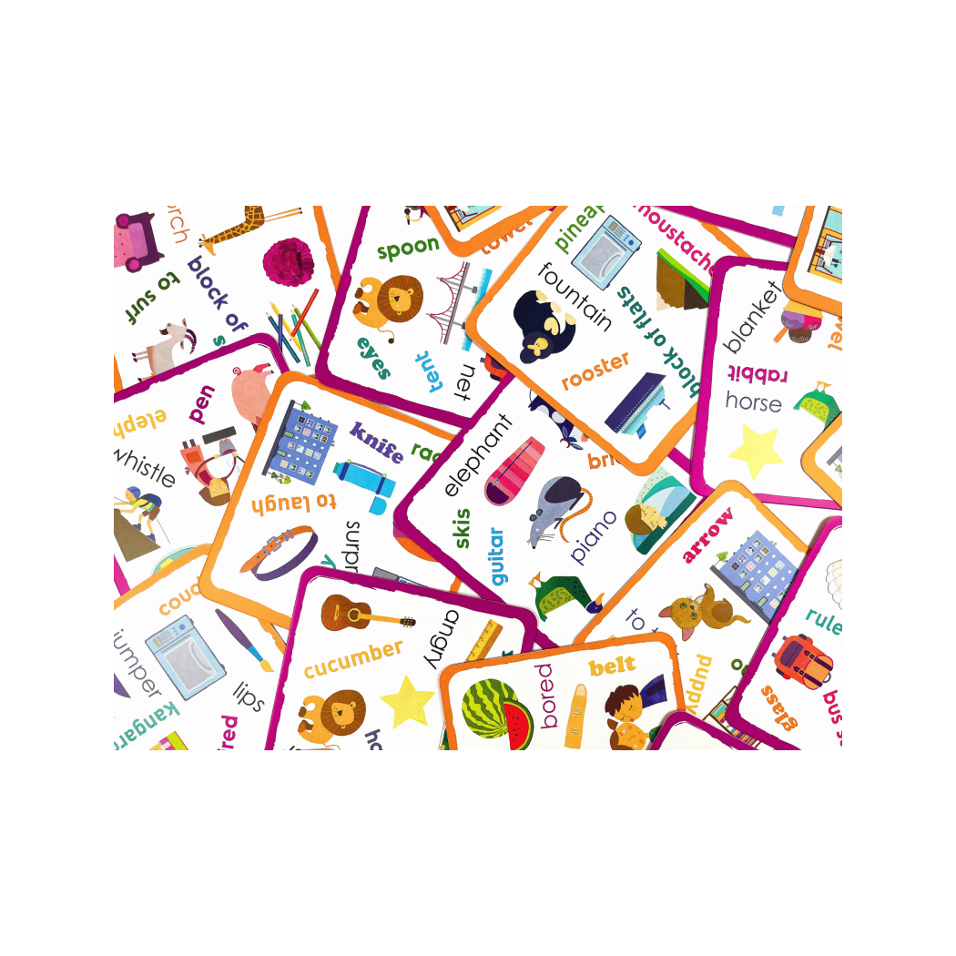 Bójka na Słówka - Angielski - Gra do Nauki Języka Angielskiego