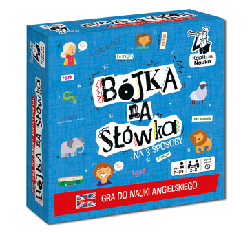 Bójka na Słówka - Angielski...