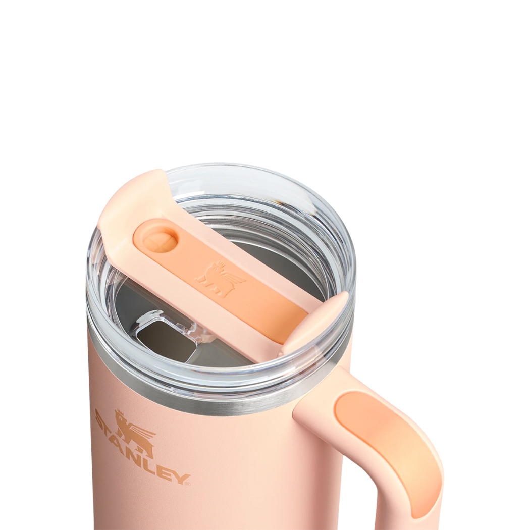 Orange Cream 0.89L - Quencher H2.0 FlowState Tumbler - Kubek Termiczny - Stanley