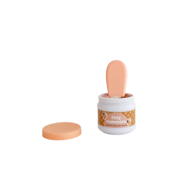 Lody Włoskie - Magiczny Słoiczek z Łyżeczką -...