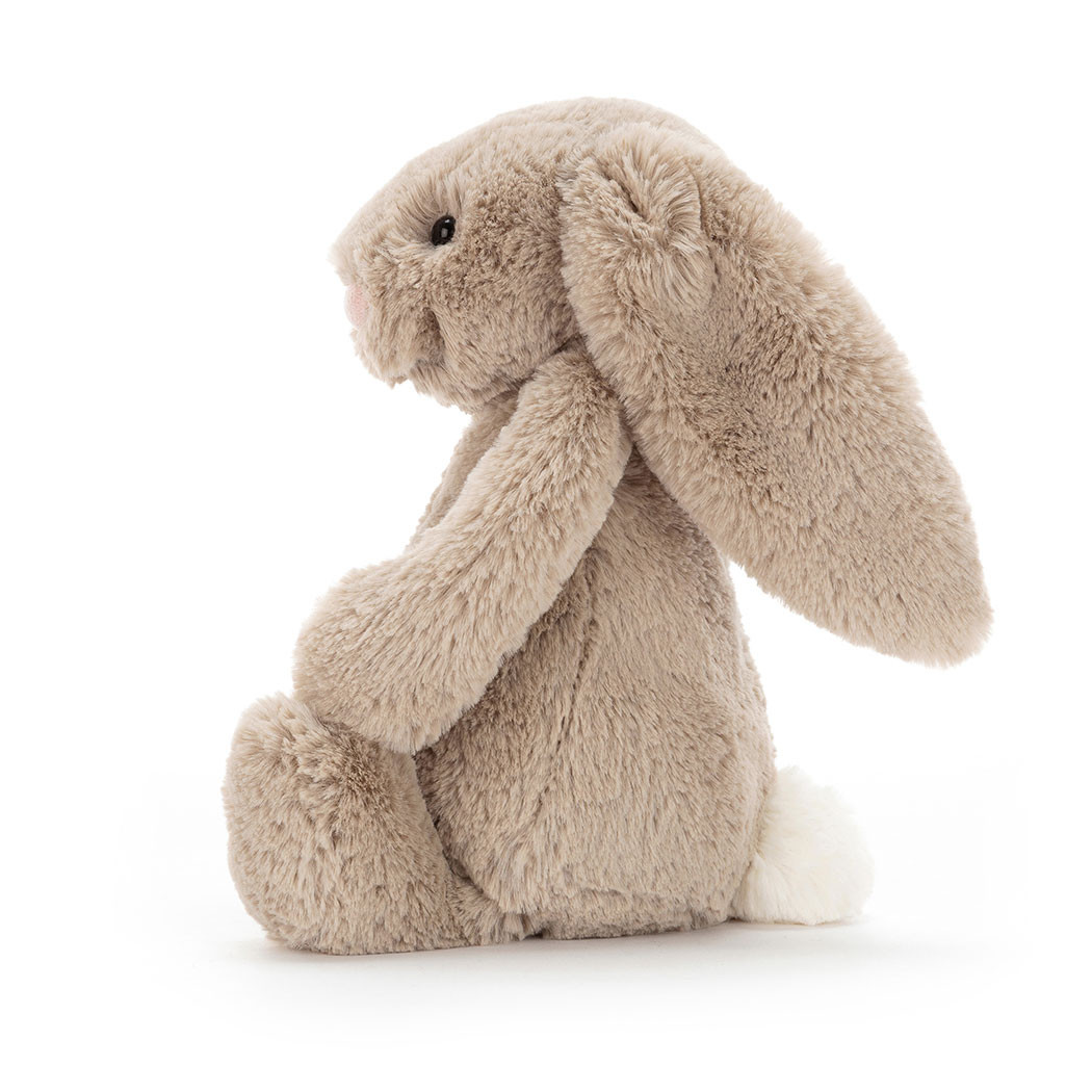 Beżowy Króliczek 36 cm - Pluszowy Królik - Maskotka Przytulanka - JellyCat