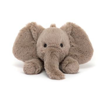 Malutki Słonik Słodziak 13 cm - Pluszowy Słoń - Maskotka Przytulanka - JellyCat