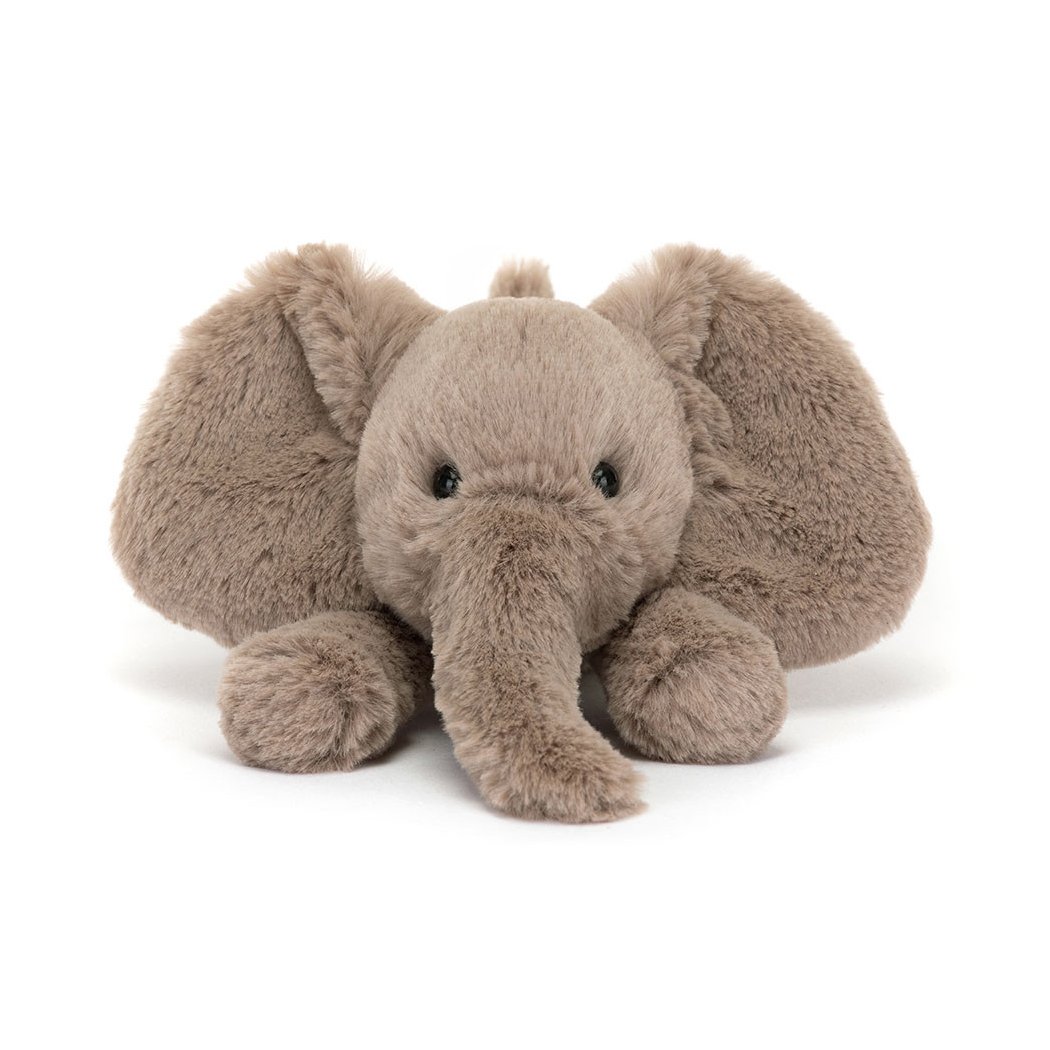 Malutki Słonik Słodziak 13 cm - Pluszowy Słoń - Maskotka Przytulanka - JellyCat