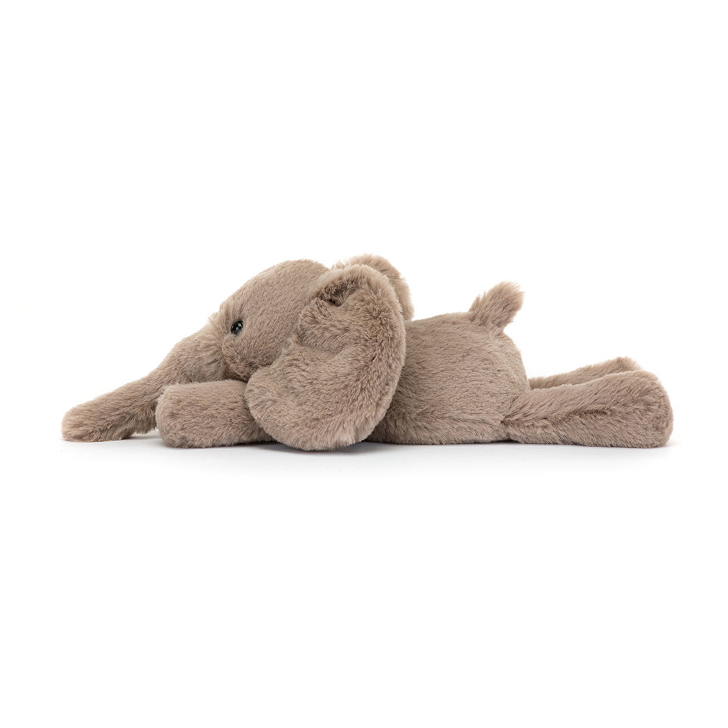 Malutki Słonik Słodziak 13 cm - Pluszowy Słoń - Maskotka Przytulanka - JellyCat