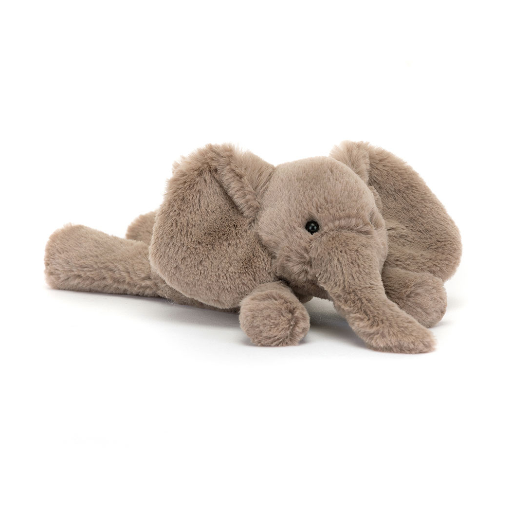 Malutki Słonik Słodziak 13 cm - Pluszowy Słoń - Maskotka Przytulanka - JellyCat