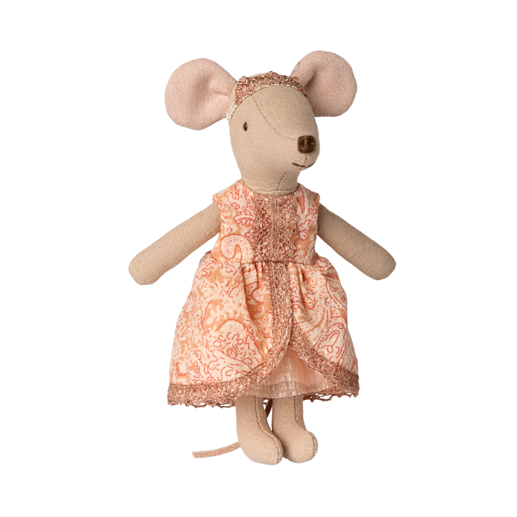 Myszka Księżniczka Na Ziarnku Grochu - Starsza Siostra - Princess And The Pea - Maileg