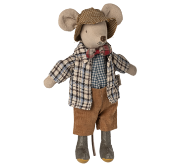 Myszka Dziadek - z Wąsem w...