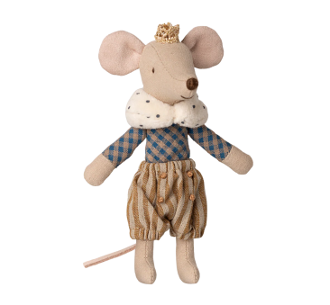 Myszka Książę Starszy Brat...