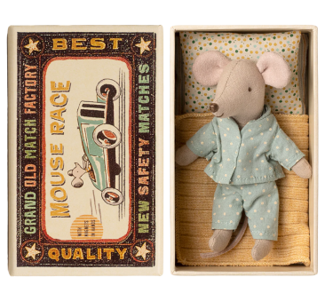 Myszka Młodszy Brat w...