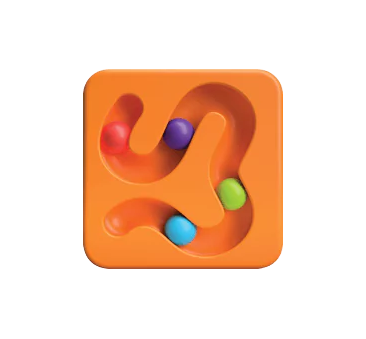 Labirynt dla Kulek -...