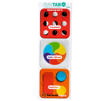 Sensoryczne Kwadraty Set nr...