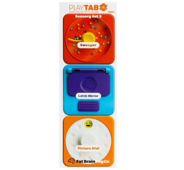 3 Sensoryczne Kwadraty -...