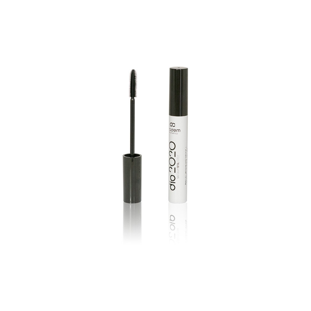 Czarny Tusz do Rzęs - Mascara 3w1 - Pogrubienie Wydłużenie - 10 ml - Diadem Cosmetics
