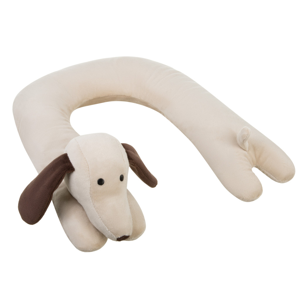 Piesek - Pluszak Obciążeniowy 1000g / 90 cm - Regulowana Waga - Sensoryczny Stabilizator dla Dziecka - Sensonis