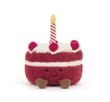 Wiśniowy Urodzinowy Torcik...