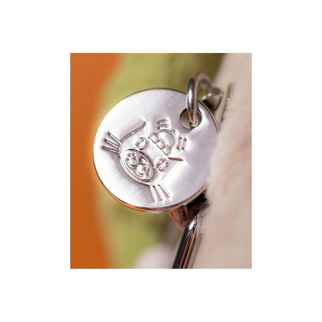 Torebka na Ramię Żółw Timmy 26 cm - Torebeczka Pluszak - Listonoszka Maskotka - JellyCat